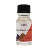 Piżmo Arabskie - Olejek Zapachowy 10 ml