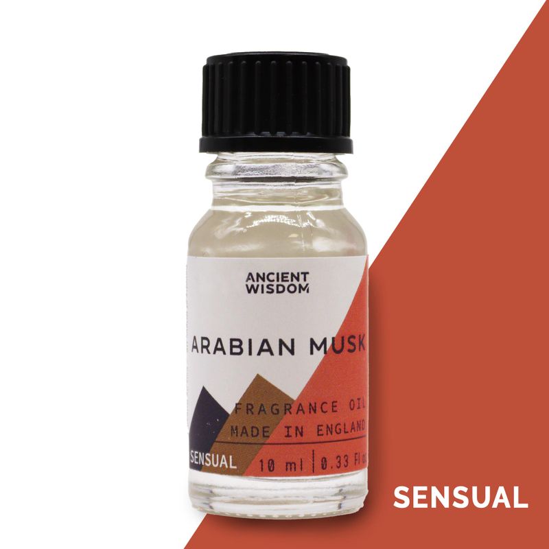 Piżmo Arabskie - Olejek Zapachowy 10 ml