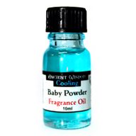 Puder Dziecięcy - Olejek Zapachowy 10 ml