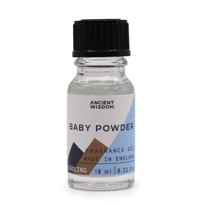 Puder Dziecięcy - Olejek Zapachowy 10 ml