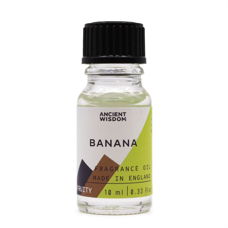 Banan - Olejek Zapachowy 10 ml