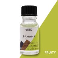 Banan - Olejek Zapachowy 10 ml