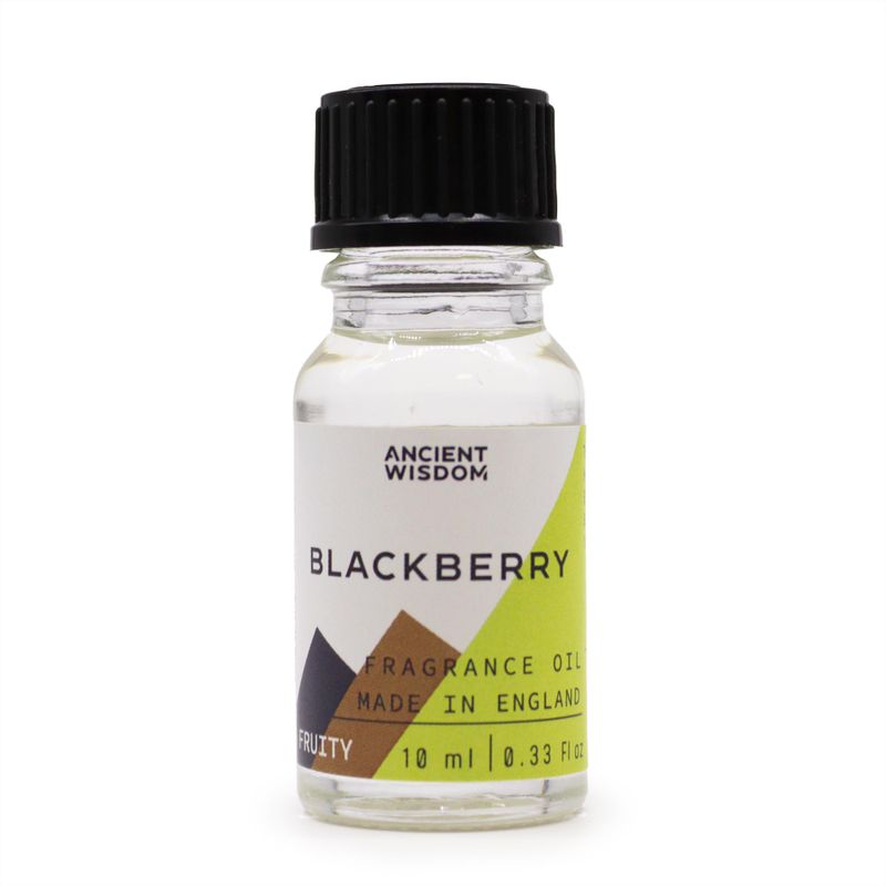 Czarna Jagoda - Olejek Zapachowy 10 ml