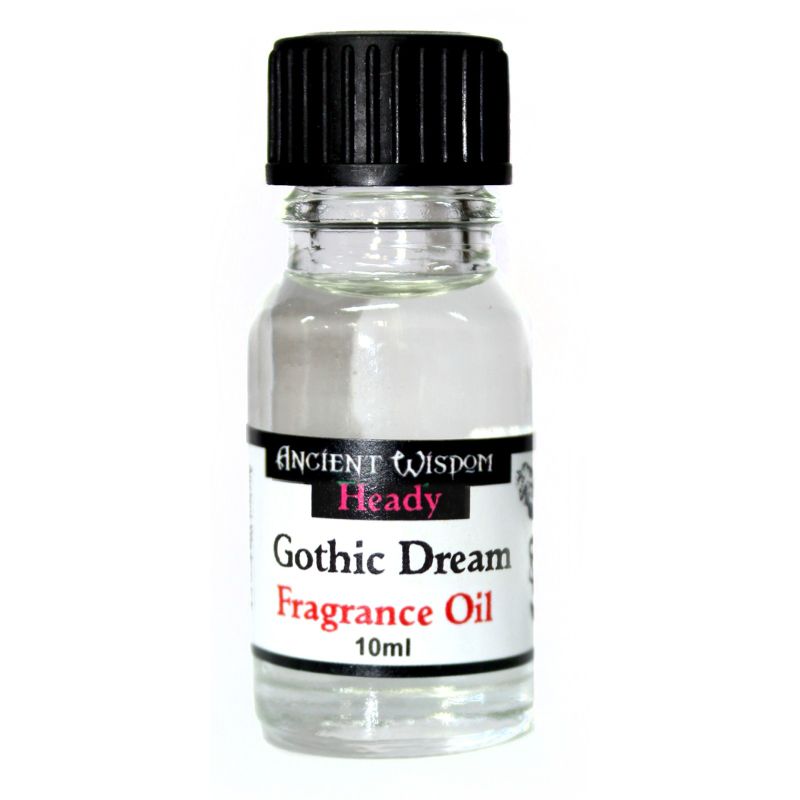 Gotycki Sen - Olejek Zapachowy 10 ml