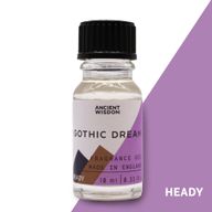 Gotycki Sen - Olejek Zapachowy 10 ml