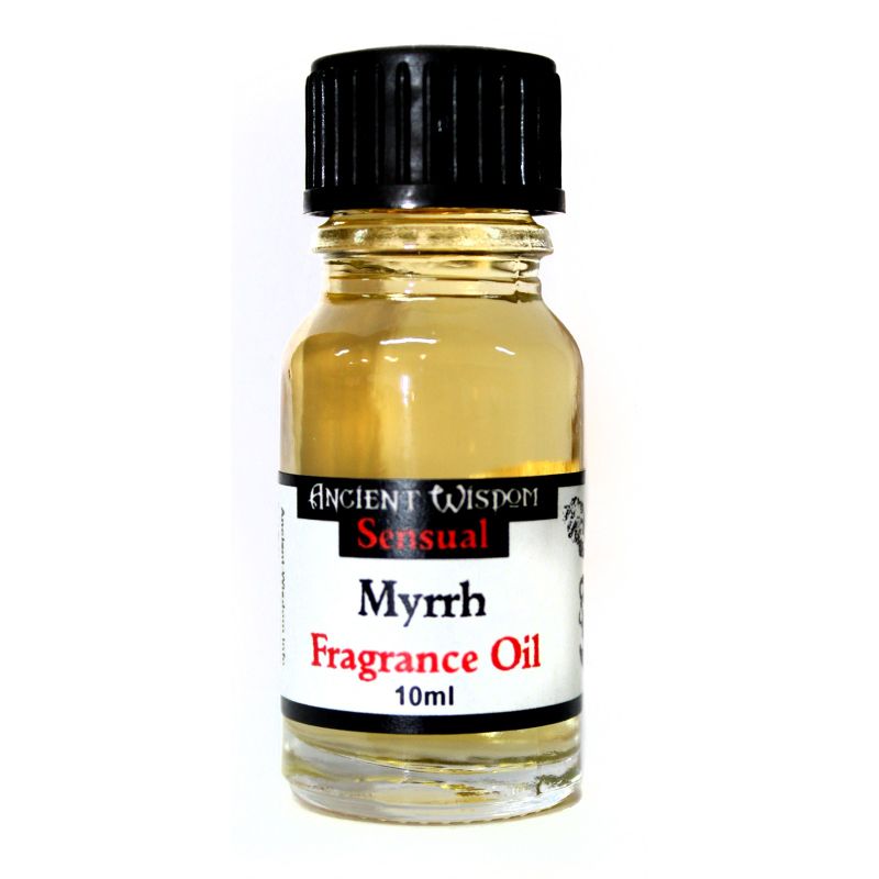 Mirra - Olejek Zapachowy 10 ml