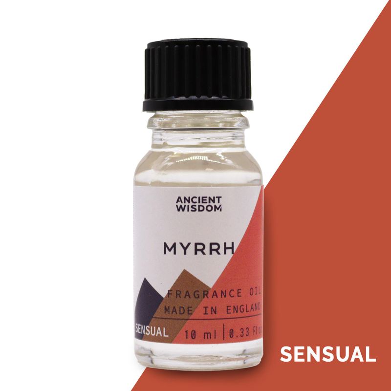 Mirra - Olejek Zapachowy 10 ml