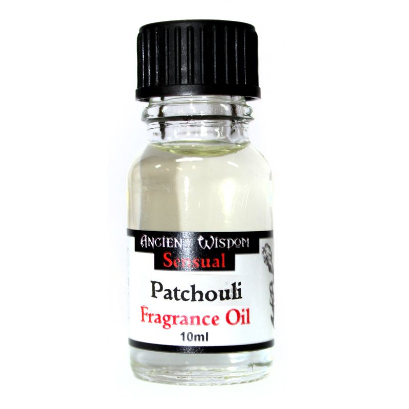 Paczuli - Olejek Zapachowy 10 ml