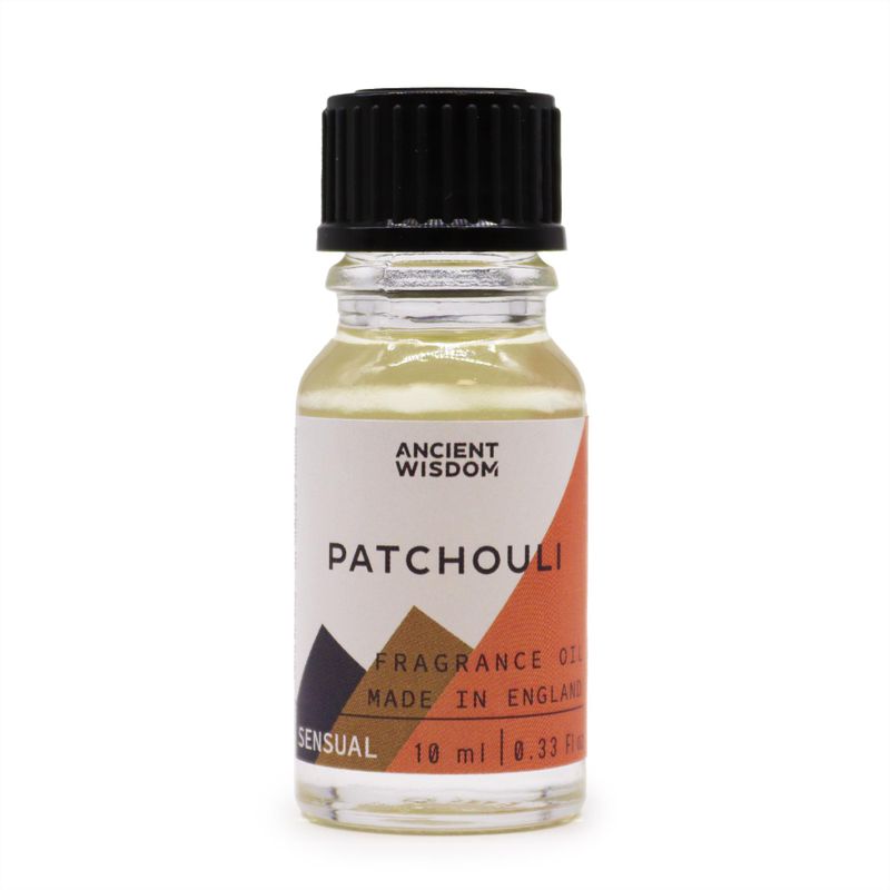 Paczuli - Olejek Zapachowy 10 ml
