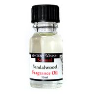 Sandałowiec - Olejek Zapachowy 10 ml