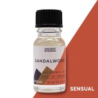 Sandałowiec - Olejek Zapachowy 10 ml