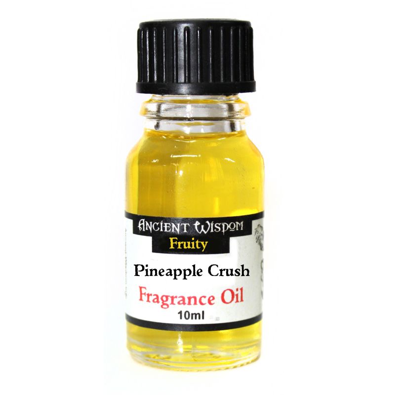 Dżem Ananasowy - Olejek Zapachowy 10 ml