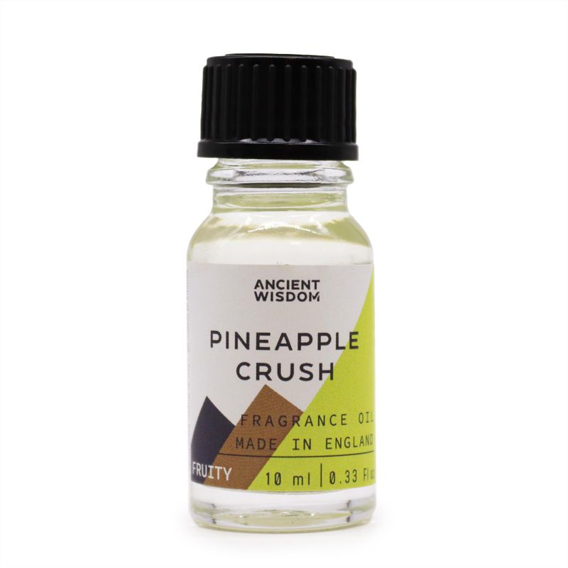 Dżem Ananasowy - Olejek Zapachowy 10 ml
