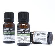 Olejek Eteryczny Organiczny 10 ml - Grejpfrut