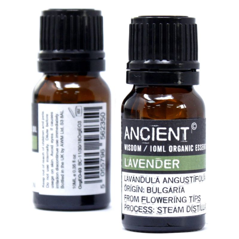 Olejek Eteryczny Organiczny 10 ml - Grejpfrut