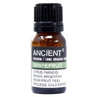 Olejek Eteryczny Organiczny 10 ml - Grejpfrut