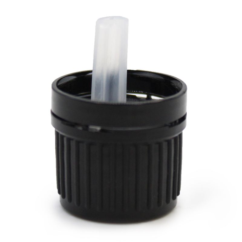 Zakrętka z Nasadką i Zakraplaczem do Butelek 10/50/100 ml