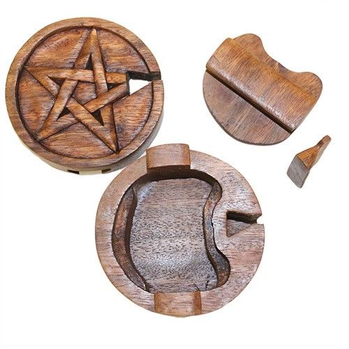 Magiczne Pudełko - Pentagram
