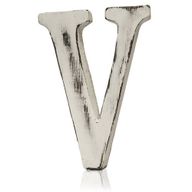 Litery Shabby Chic - Litera V