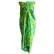 Sarong - Orchidee (4 różne kolory)