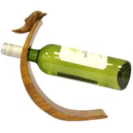 Balsansujący Uchwyt na Wino - Delfin