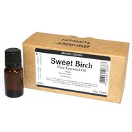 Słodka Brzoza - Olejek Eteryczny 10 ml - BEZ ETYKIETY