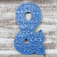 Symbol & - Mieszane Kolory 15cm