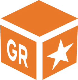 Golden product badge