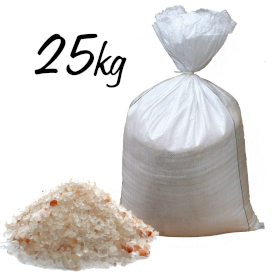 Różowa Sól Himalajska 3-5mm 25kg