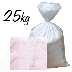 Biała Sól Himalajska - 2mm 25kg