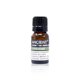 Olejek Eteryczny Organiczny 10 ml - Lawenda