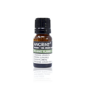 Olejek Eteryczny Organiczny 10 ml - Ylang Ylang