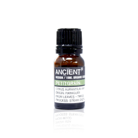 Olejek Eteryczny Organiczny 10 ml - Petitgrain