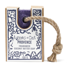 6x Mydło na Sznurze - Provence