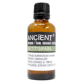 Petitgrain - Organiczny Olejek Eteryczny 50ml