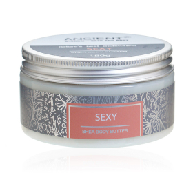 Masło do Ciała Shea 180 g - Sexy