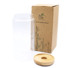 Słoik Cottage Bamboo 15cm