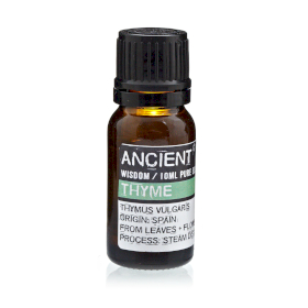 Tymianek (Biały) - Olejek Eteryczny 10 ml