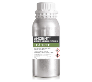 Organiczny Olejek Eteryczny 0,5 kg - Drzewo Herbaciane