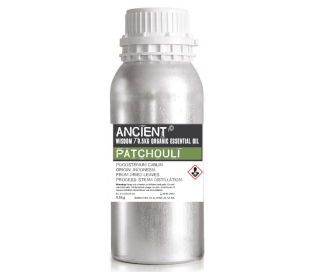 Organiczny Olejek Eteryczny 0,5 kg - Paczula