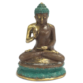 Duży Siedzący Budda