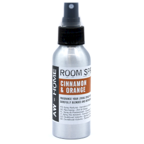 6x Spray Pokojowy 100 ml - Cynamon i Pomarańcza