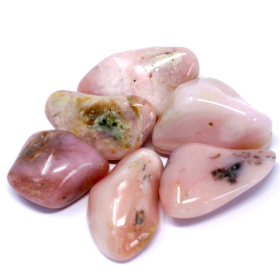 24x Kamień Duży - Opal Peruwiański (klasa B)