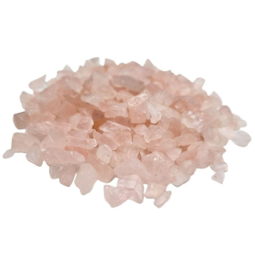 Kamienie Naturalne MIX - Kwarc Różowy - 1 kg