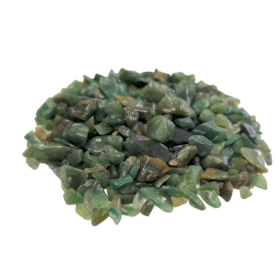 Kamienie Naturalne MIX - Zielony Awenturyn - 1 kg