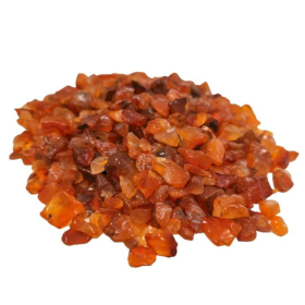 Kamienie Naturalne MIX - Karneol - 1 kg