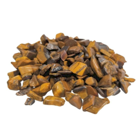 Kamienie Naturalne MIX - Tygrysie Oko - 1 kg