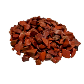 Kamienie Naturalne MIX - Czerwony Jaspis - 1 kg