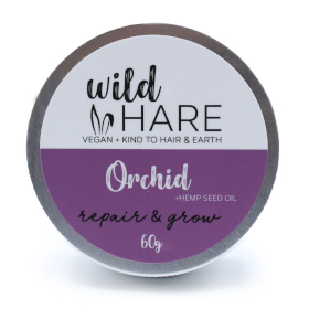 4x Szampon w Kostce Wild Hare 60 g - Orchidea