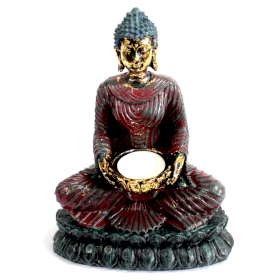 Antyczny Budda - Wielbiciel